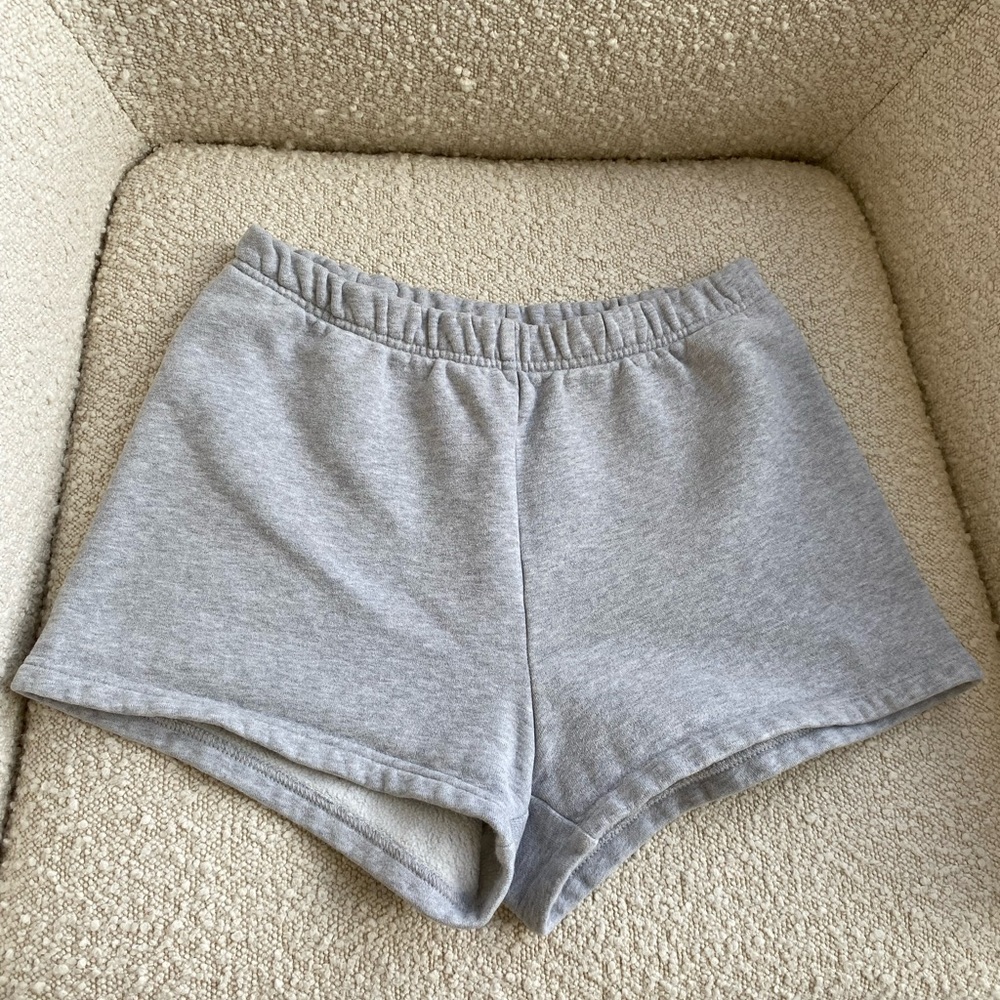 TNA Cozy Fleece Sweatshorts